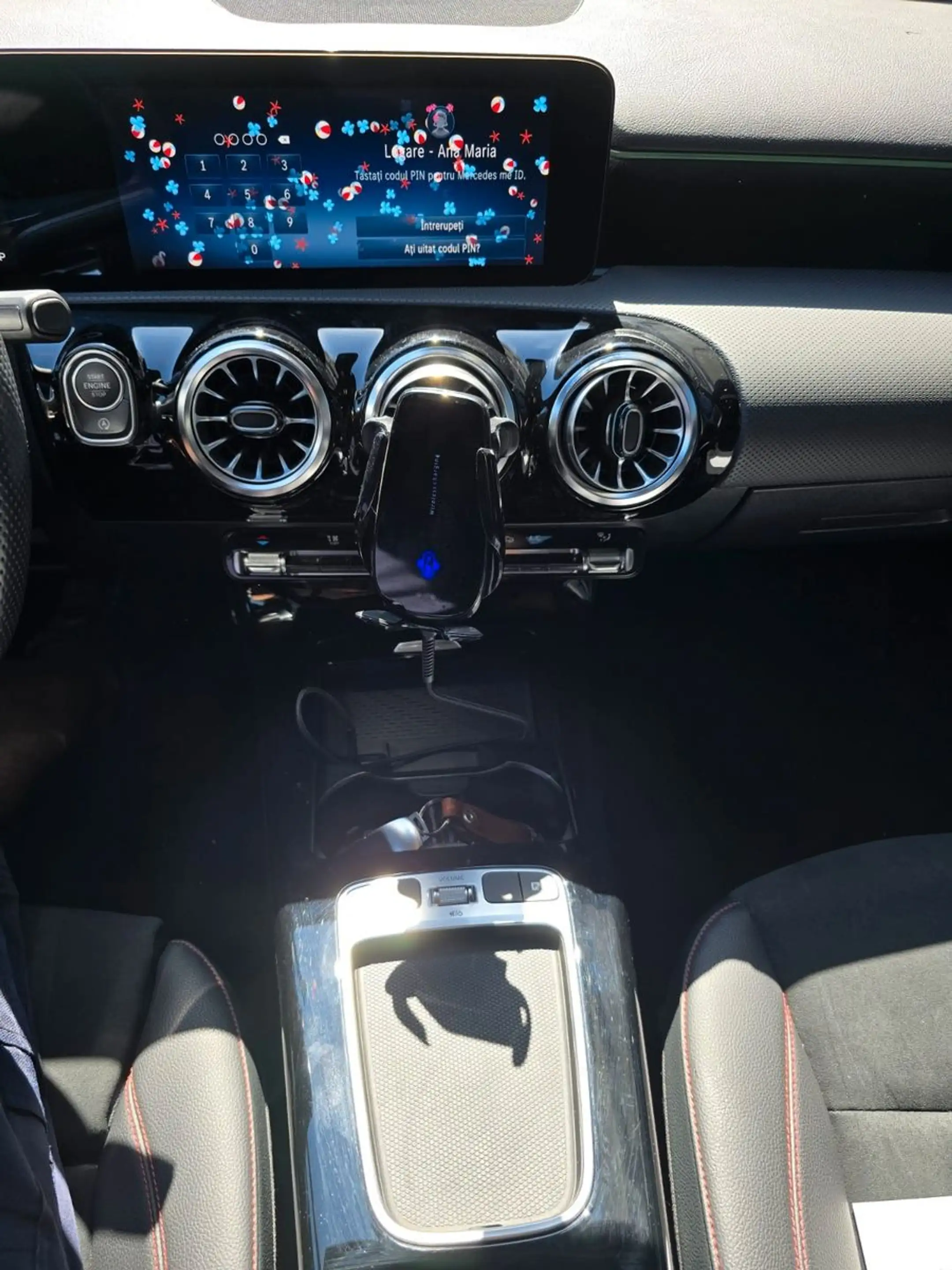 Mercedes-Benz A 180 ALU, PDC, KLIMA, AMG PAKET, LED, AUTOMATIK — photo 14