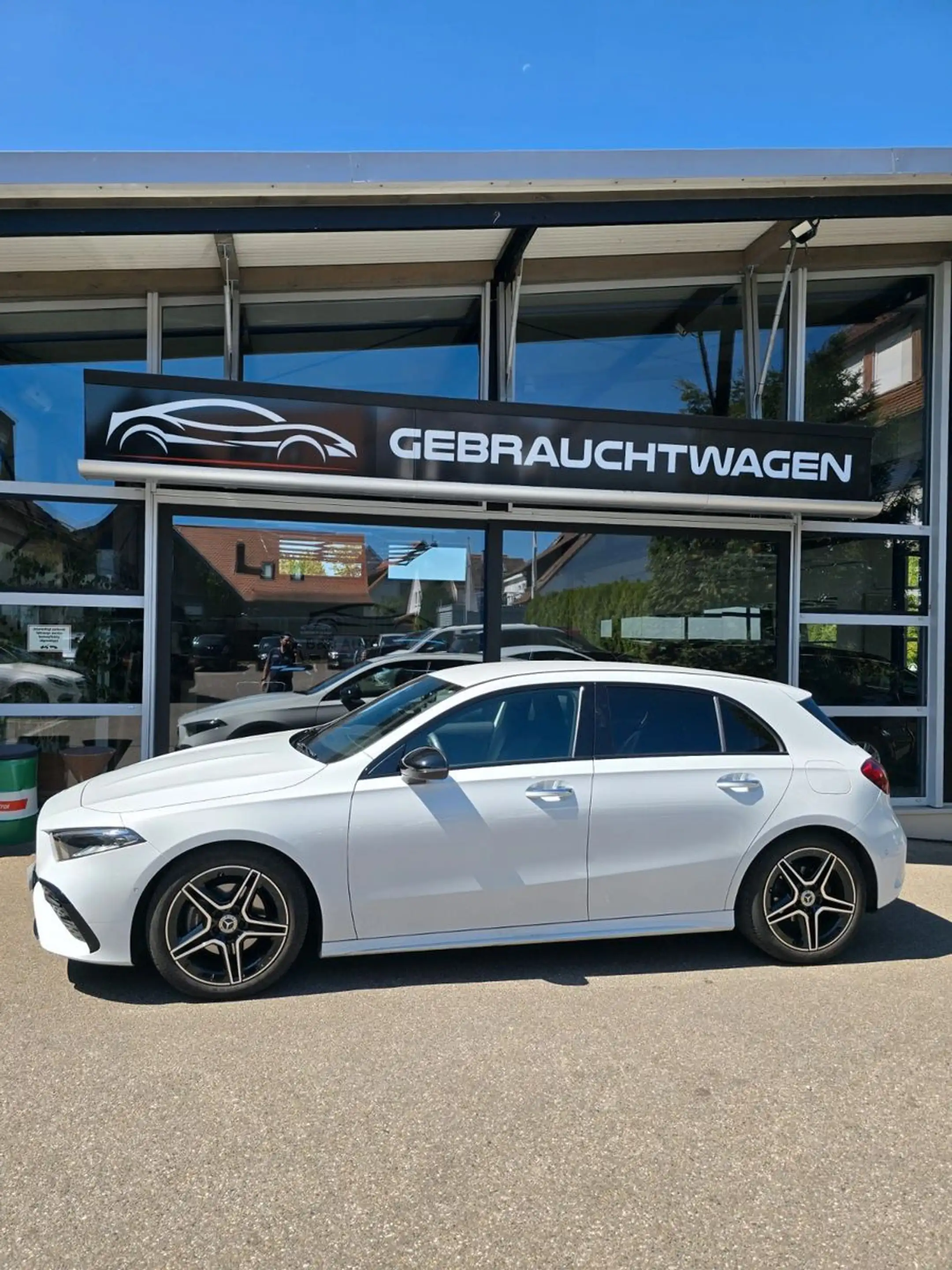 Mercedes-Benz A 180 ALU, PDC, KLIMA, AMG PAKET, LED, AUTOMATIK — photo 5