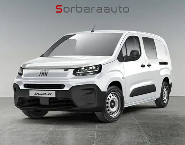 2025 Fiat Unknown Model in White for sale
