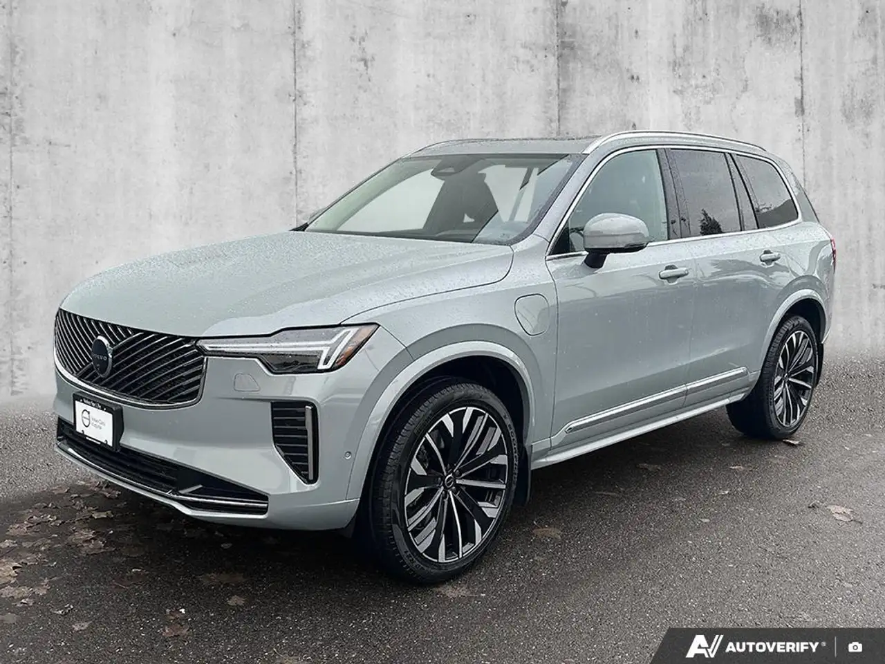 2026 Volvo XC90