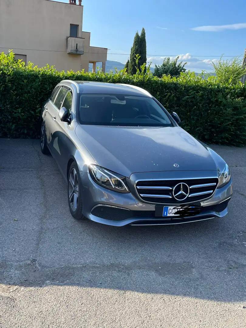 Mercedes-Benz E 200 SW d Premium Plus auto my20 - 1
