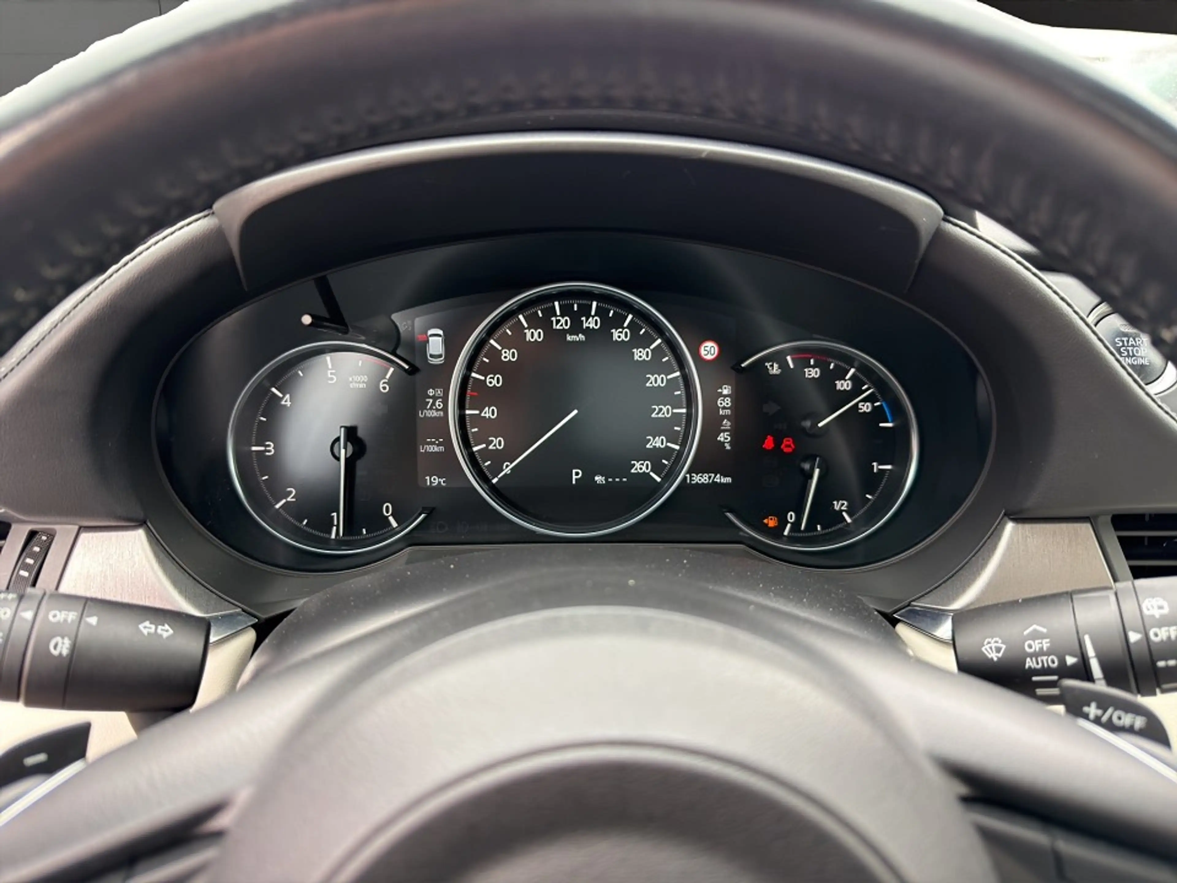 Mazda 6 Diesel Sports-Line Automatik LEDER KAMERA HEAD-UP — photo 11