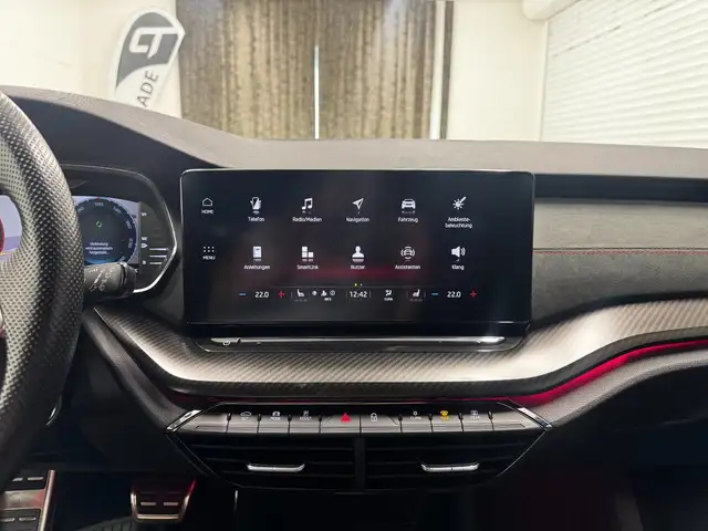 Skoda Octavia view 16