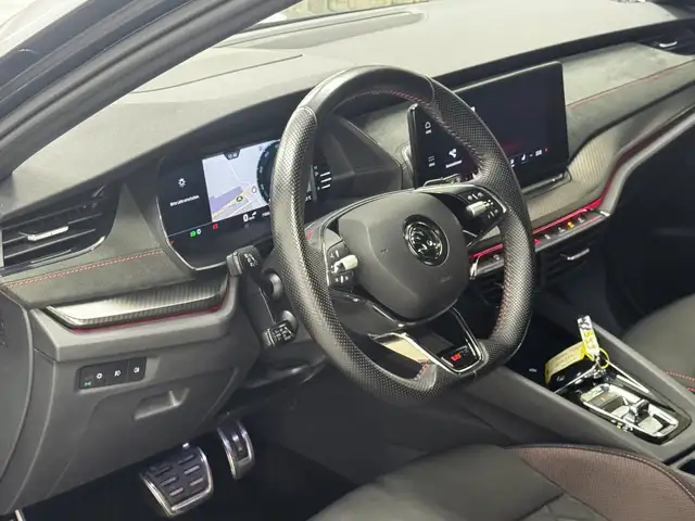 Skoda Octavia view 12