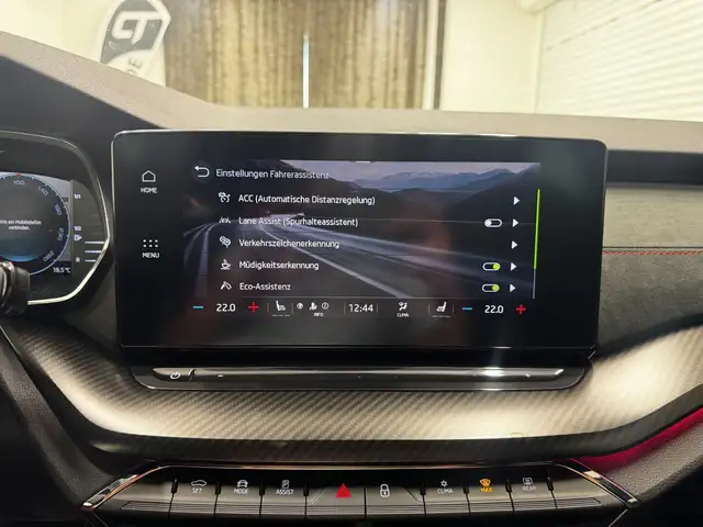 Skoda Octavia view 29