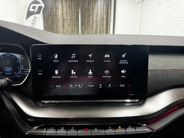 Skoda Octavia view 17