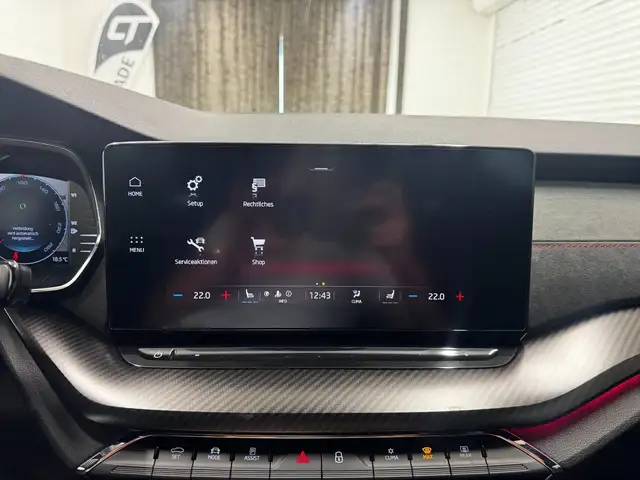 Skoda Octavia view 18