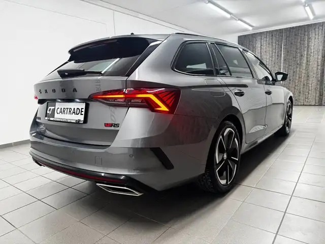 Skoda Octavia view 7