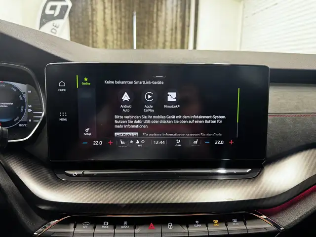 Skoda Octavia view 27