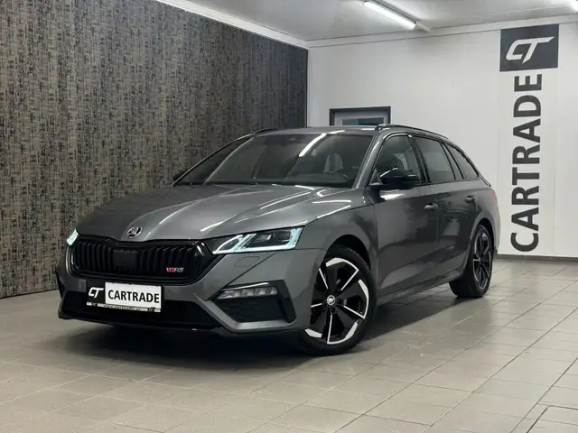 Skoda Octavia view 4