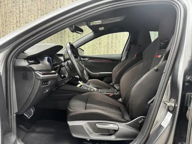 Skoda Octavia view 11