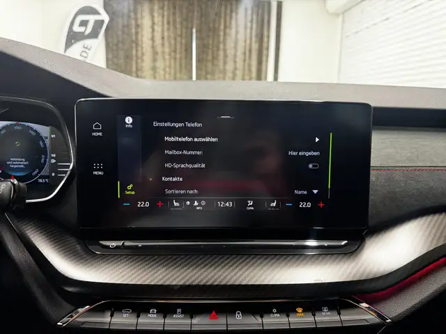 Skoda Octavia view 19