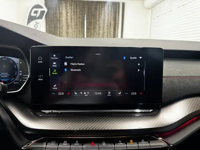 Skoda Octavia view 20