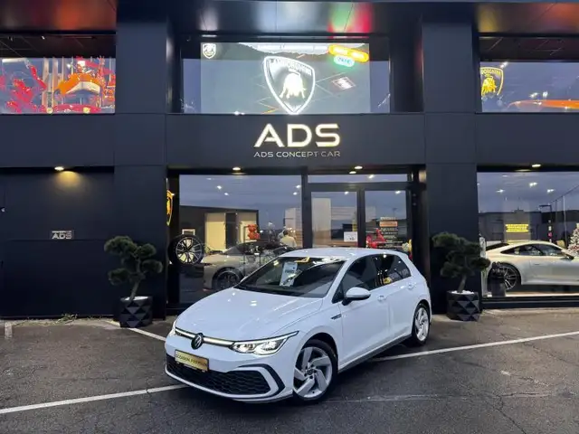 Volkswagen Golf GTD VIII GTD 2.0 TDI SCR 200CV