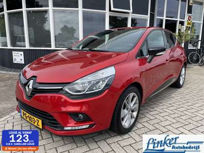 Renault Clio 1.5 dCi Ecoleader Limited - AIRCO CRUISE NAP