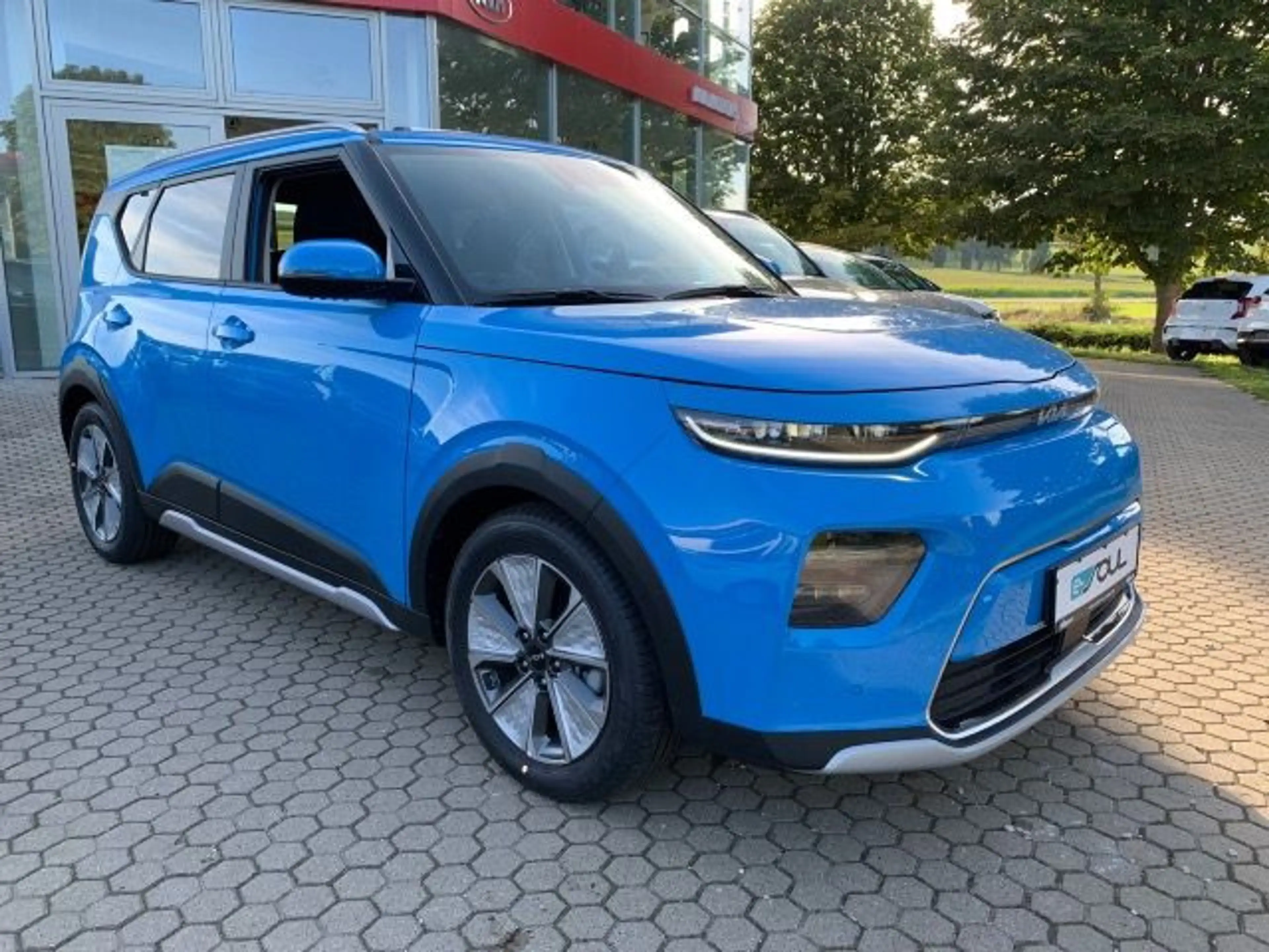 Kia Soul E-Soul Inspiration 204PS GD Wärmepumpe  HdU — photo 2