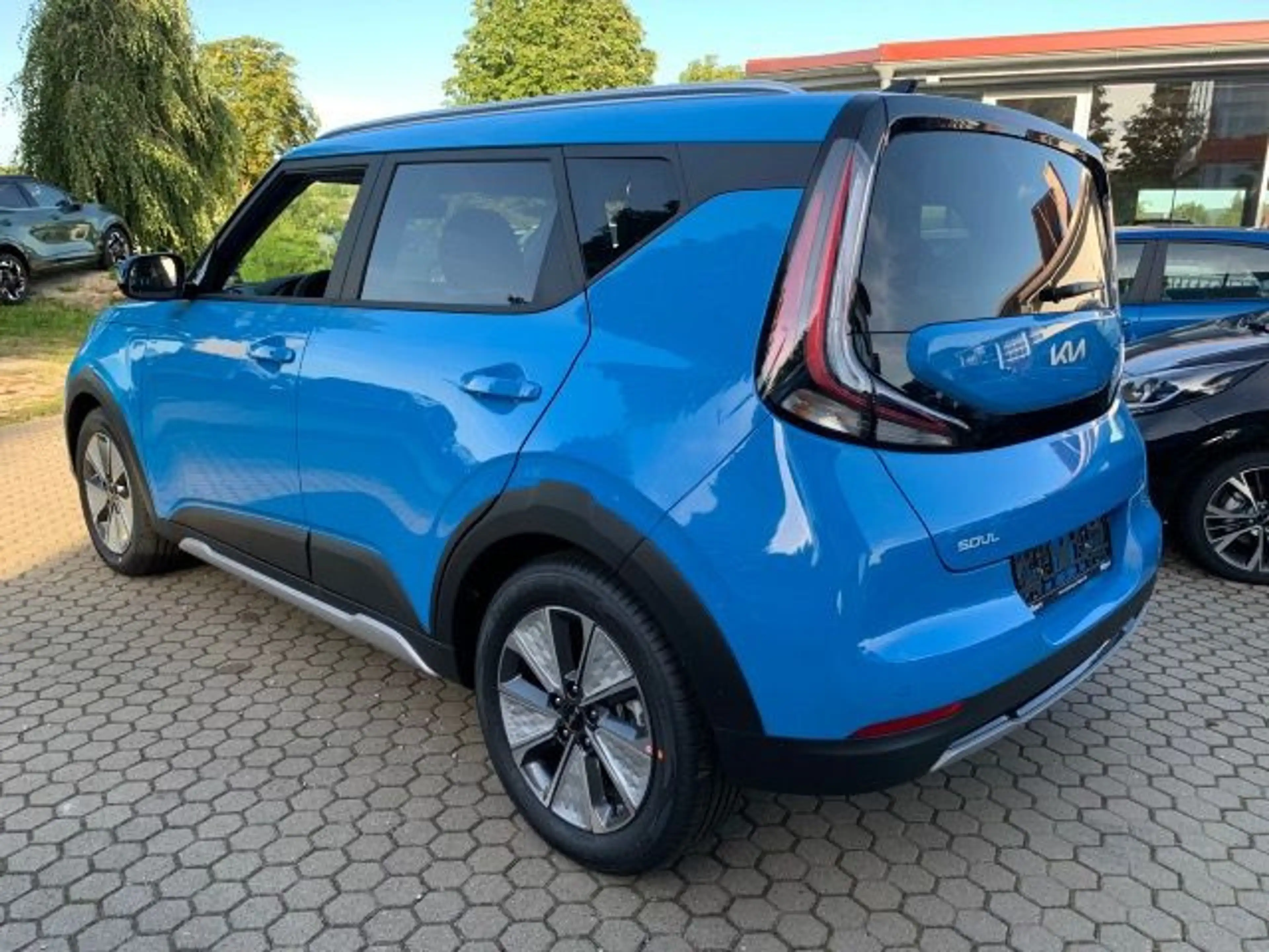 Kia Soul E-Soul Inspiration 204PS GD Wärmepumpe  HdU — photo 4