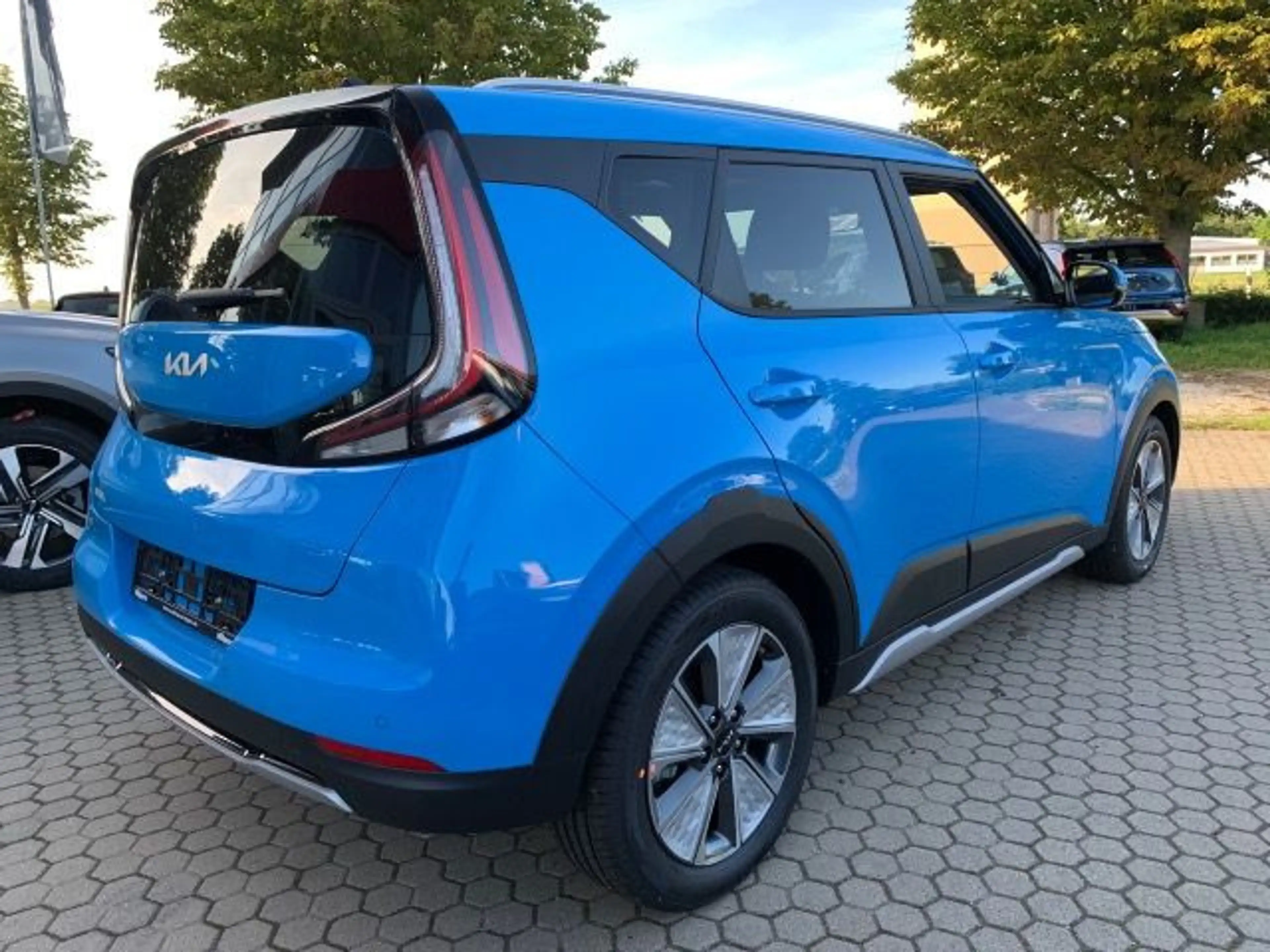 Kia Soul E-Soul Inspiration 204PS GD Wärmepumpe  HdU — photo 3
