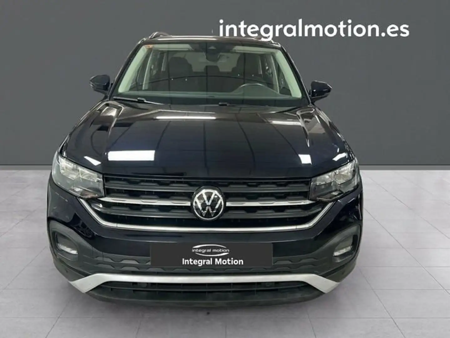 Volkswagen T-Cross 1.0 TSI Advance Negro - 2
