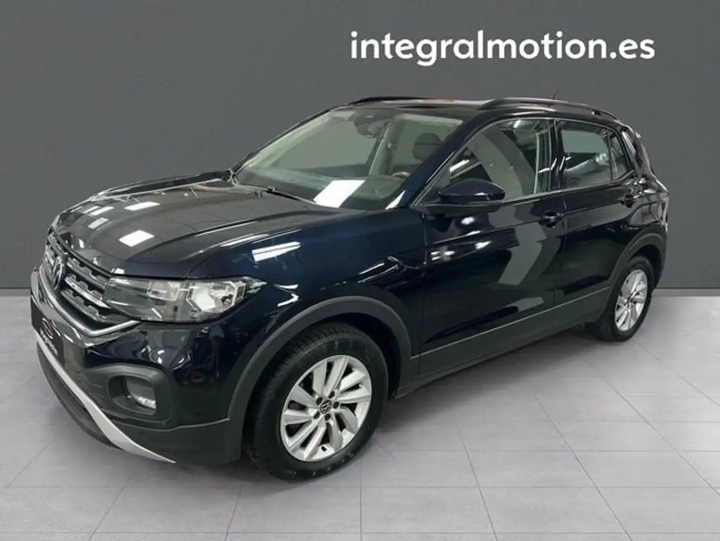 Volkswagen T-Cross 1.0 TSI Advance Negro - 1