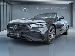Mercedes-Benz CLE 220 d Cabrio AMG, Night, 20'', Beige, 360°