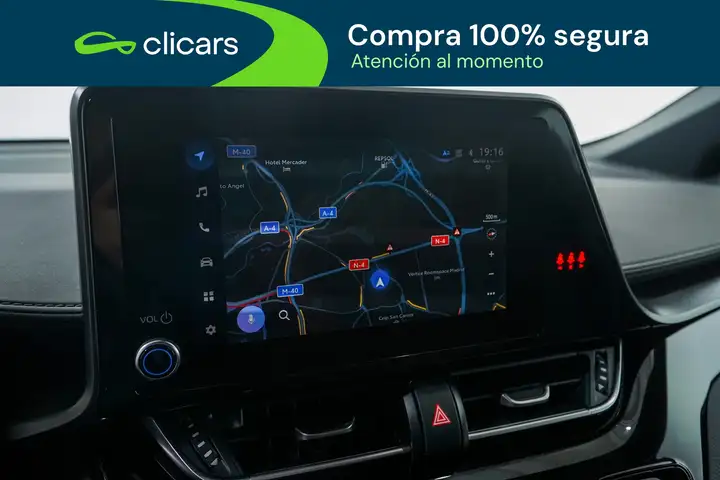 Toyota C-HR 2022, foto 28