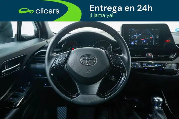 Toyota C-HR 2022, foto 19