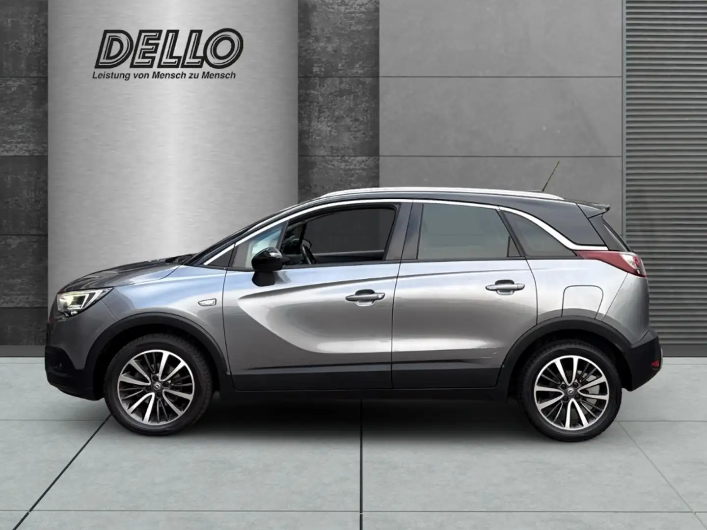 Opel Crossland INNOVATION 1.2 PDC Allwetter CarPlay Sitzh. Grau - 2
