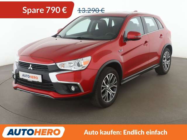 Imagine Mitsubishi ASX 1.6 Diamant Edition 2WD*TEMPO*CAM*SHZ*AHK*