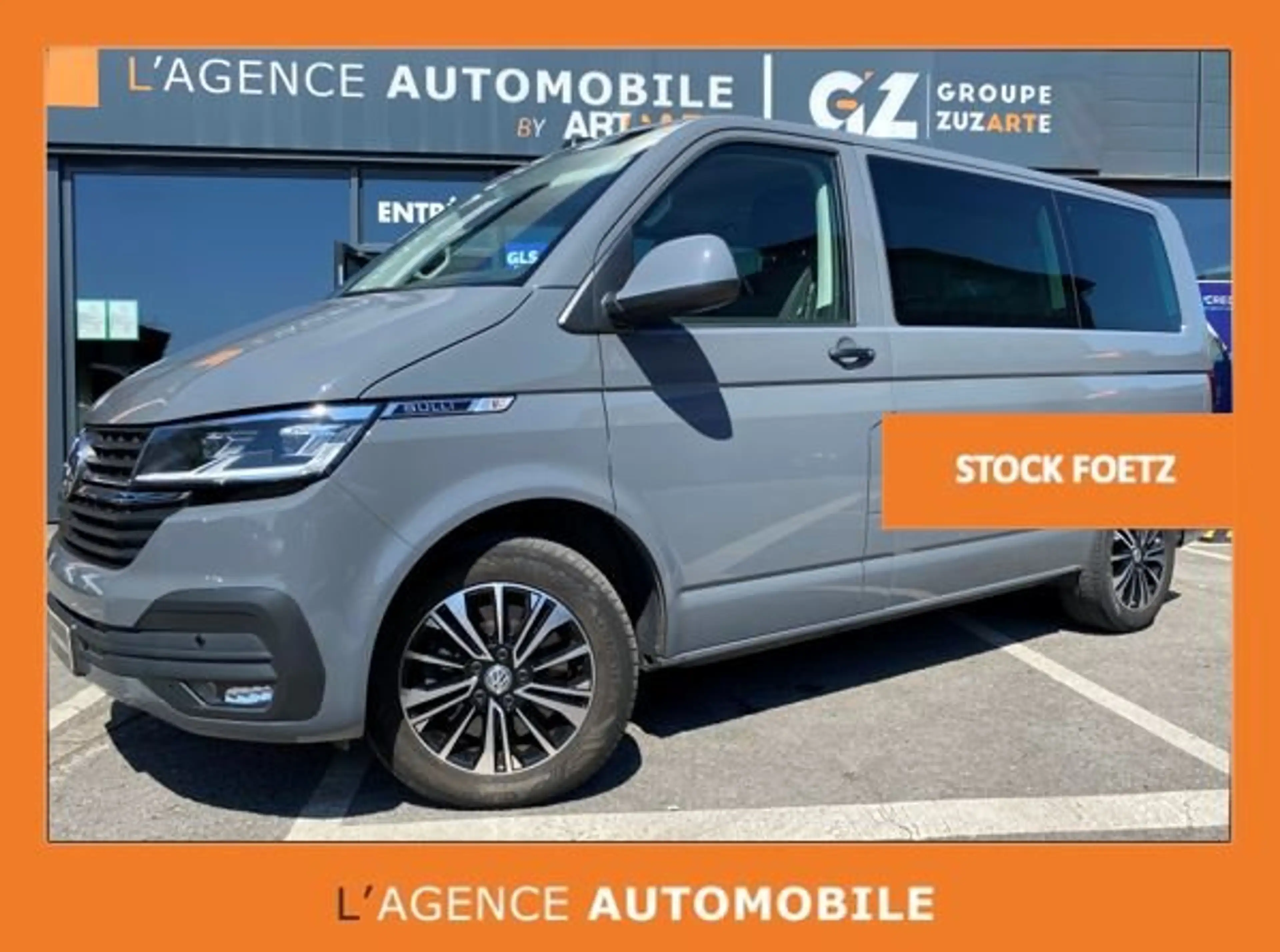 Volkswagen T6.1 Multivan Multivan T6.1 Kurz DSG Comfortline