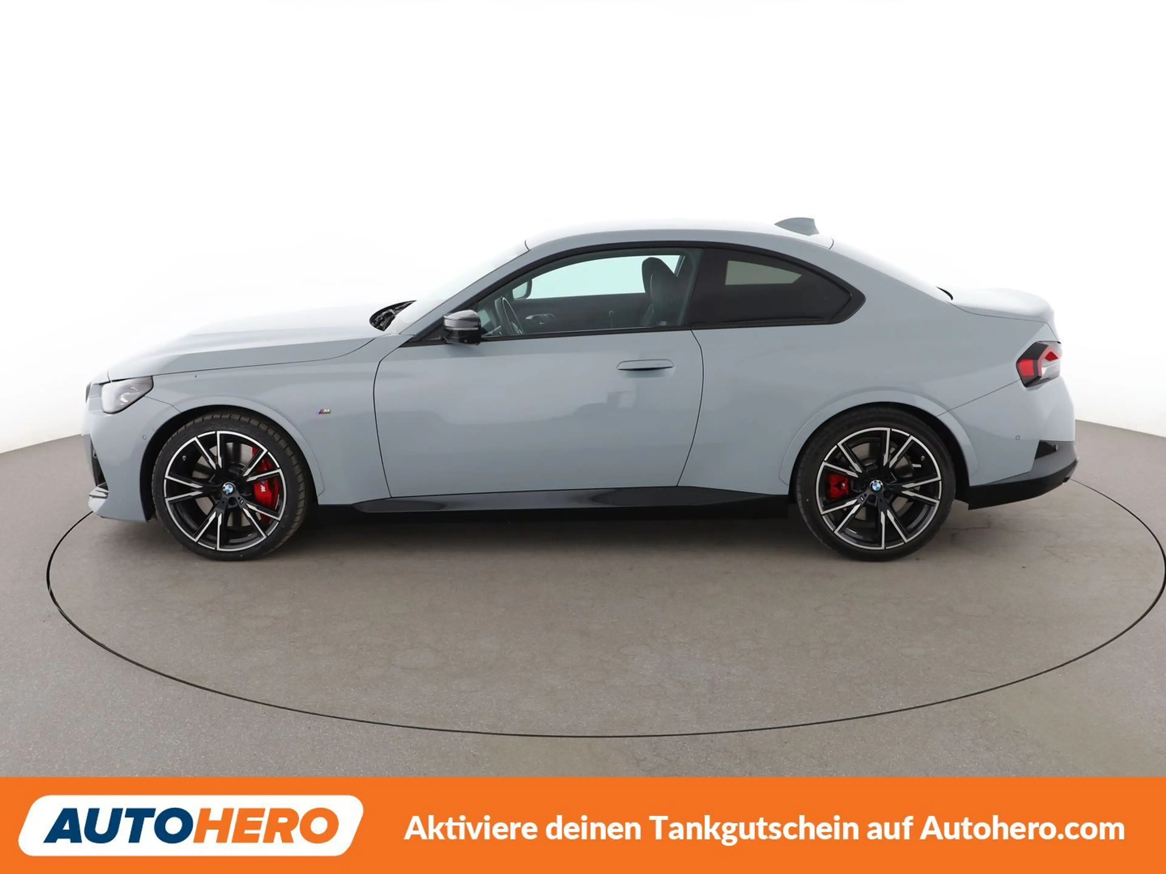 BMW M2 M240i xDrive Aut.*NAVI*LED*CAM*ACC*SHZ*ALU*KLIMA* — photo 3