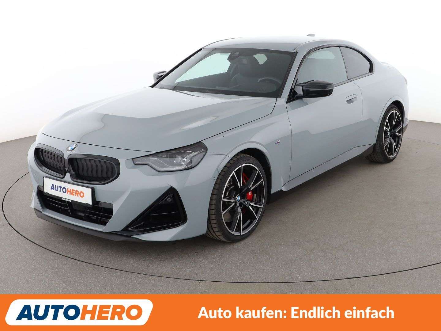2022 BMW M2