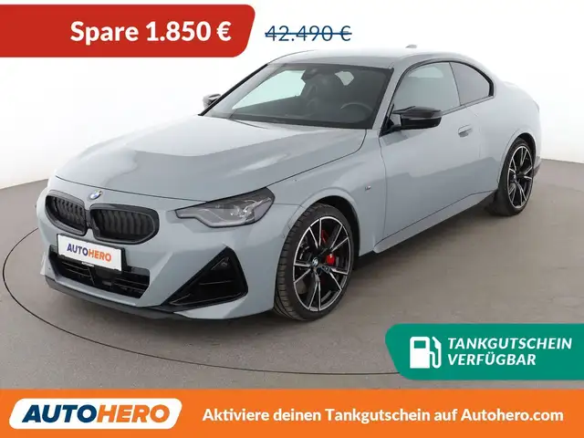 Bmw M2 M240i xDrive Aut.*NAVI*LED*CAM*ACC*SHZ*ALU*KLIMA*