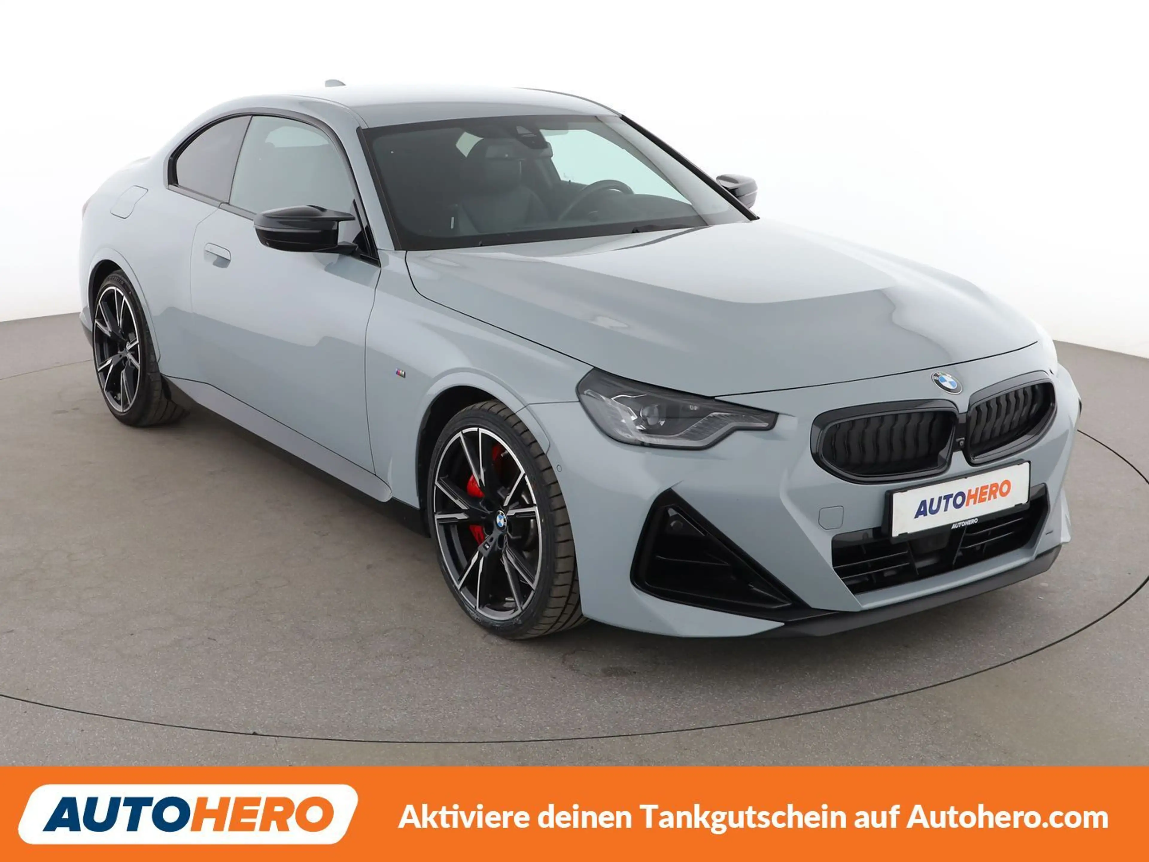BMW M2 M240i xDrive Aut.*NAVI*LED*CAM*ACC*SHZ*ALU*KLIMA* — photo 8