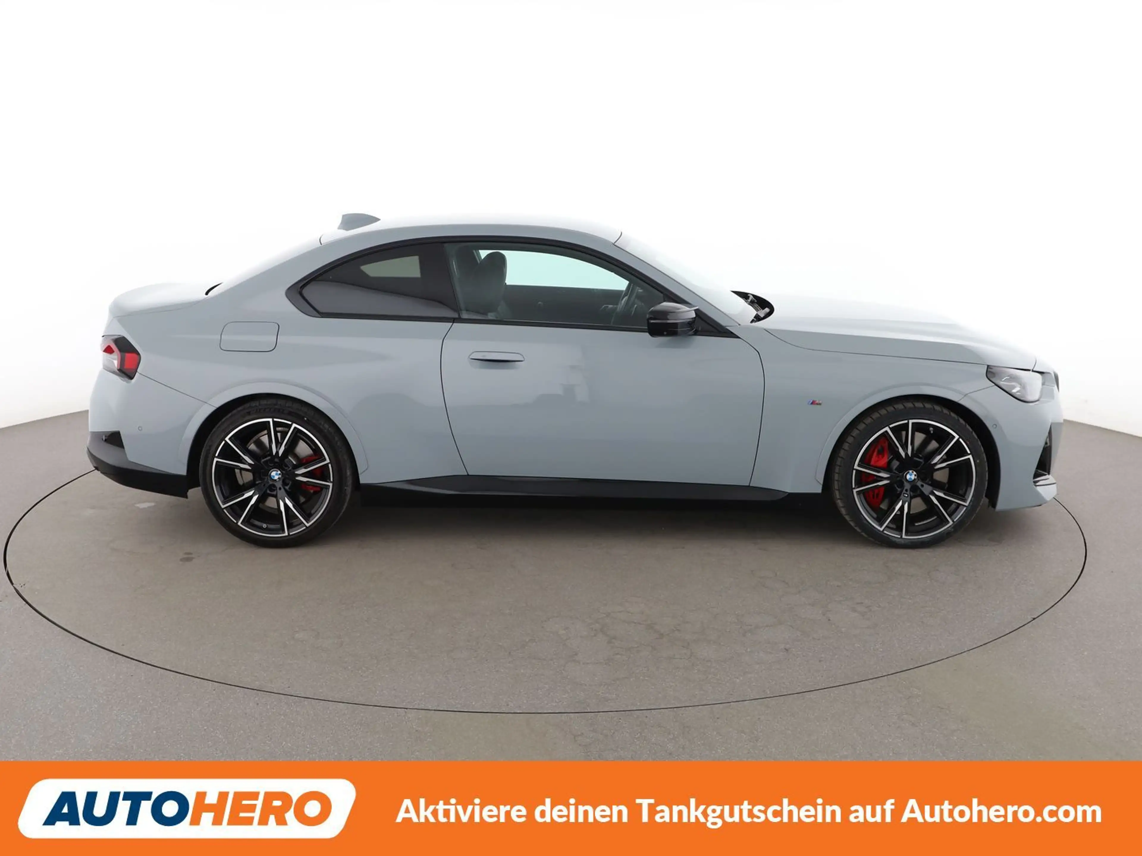 BMW M2 M240i xDrive Aut.*NAVI*LED*CAM*ACC*SHZ*ALU*KLIMA* — photo 7