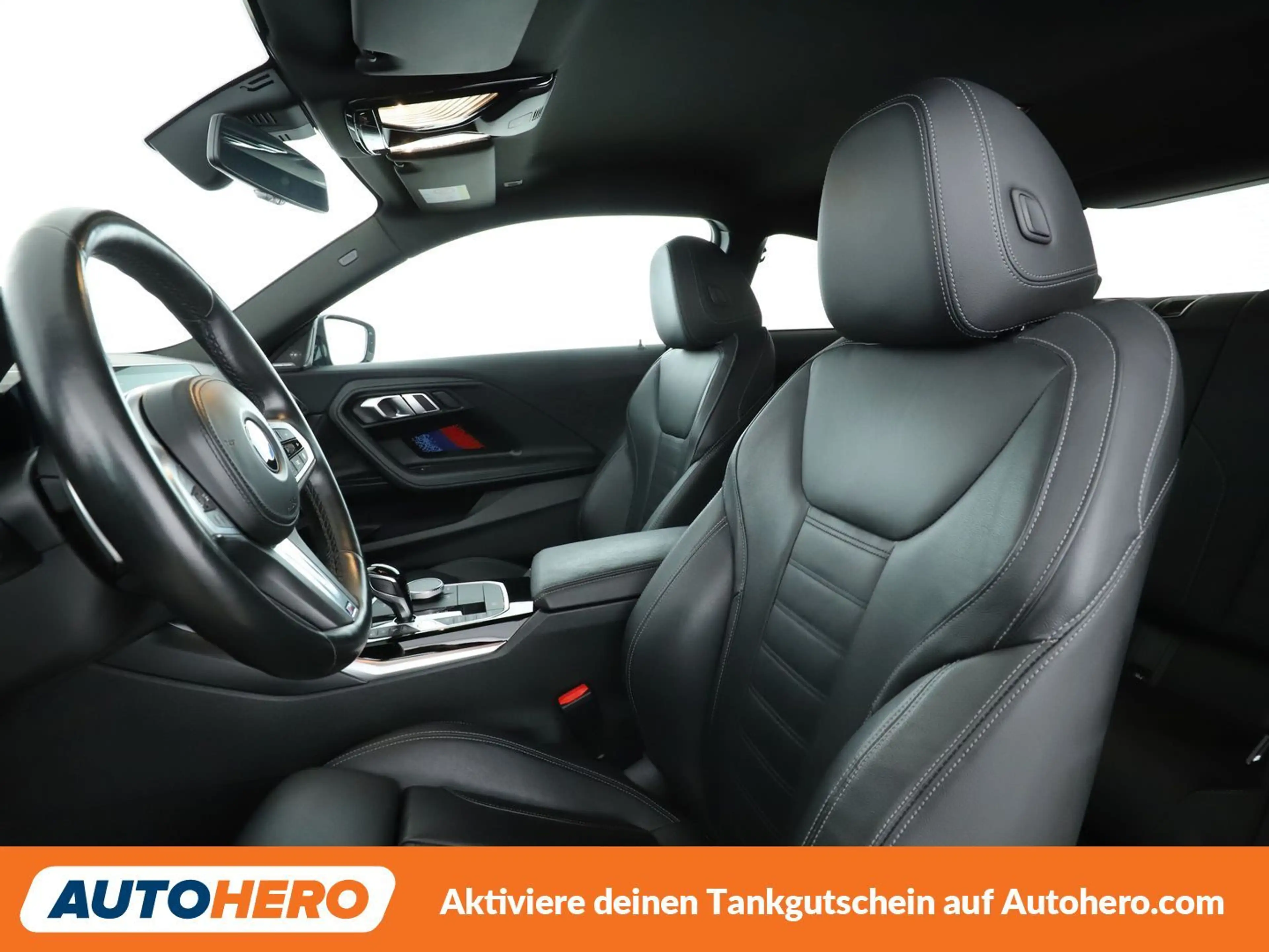BMW M2 M240i xDrive Aut.*NAVI*LED*CAM*ACC*SHZ*ALU*KLIMA* — photo 10