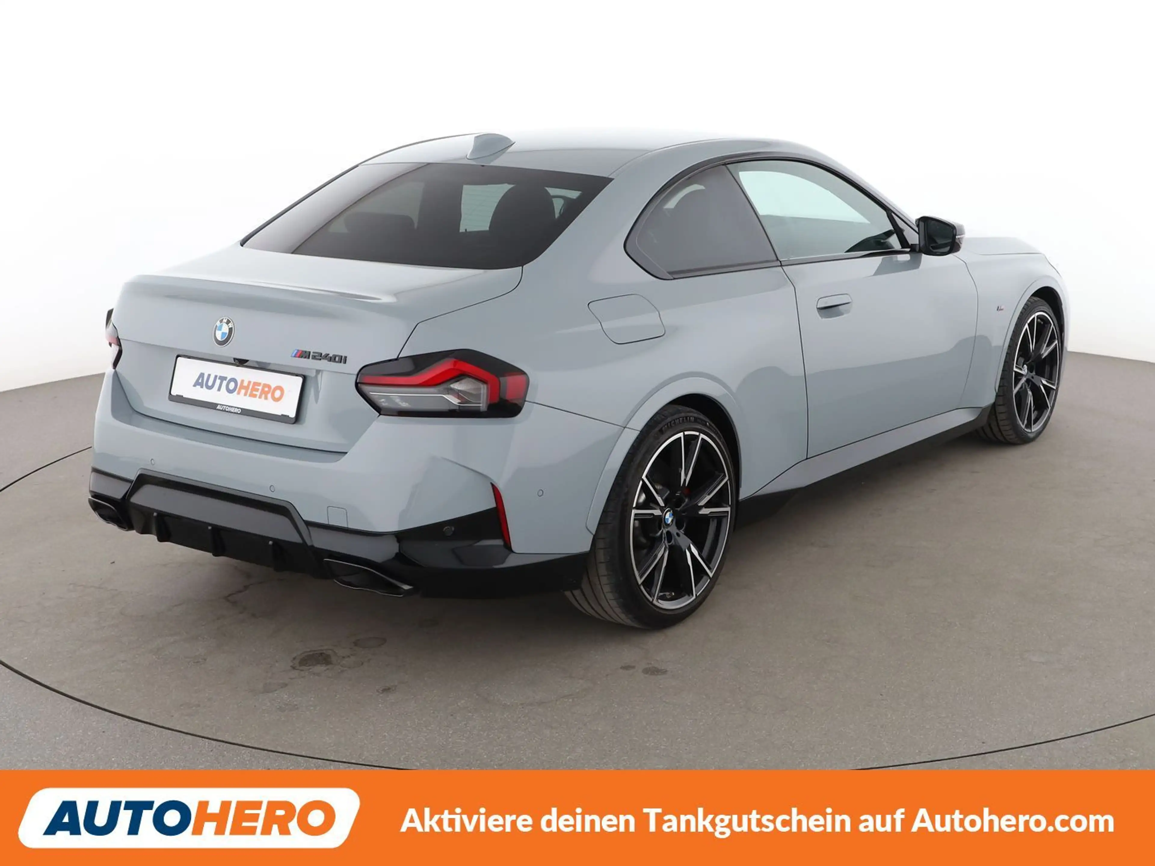 BMW M2 M240i xDrive Aut.*NAVI*LED*CAM*ACC*SHZ*ALU*KLIMA* — photo 6