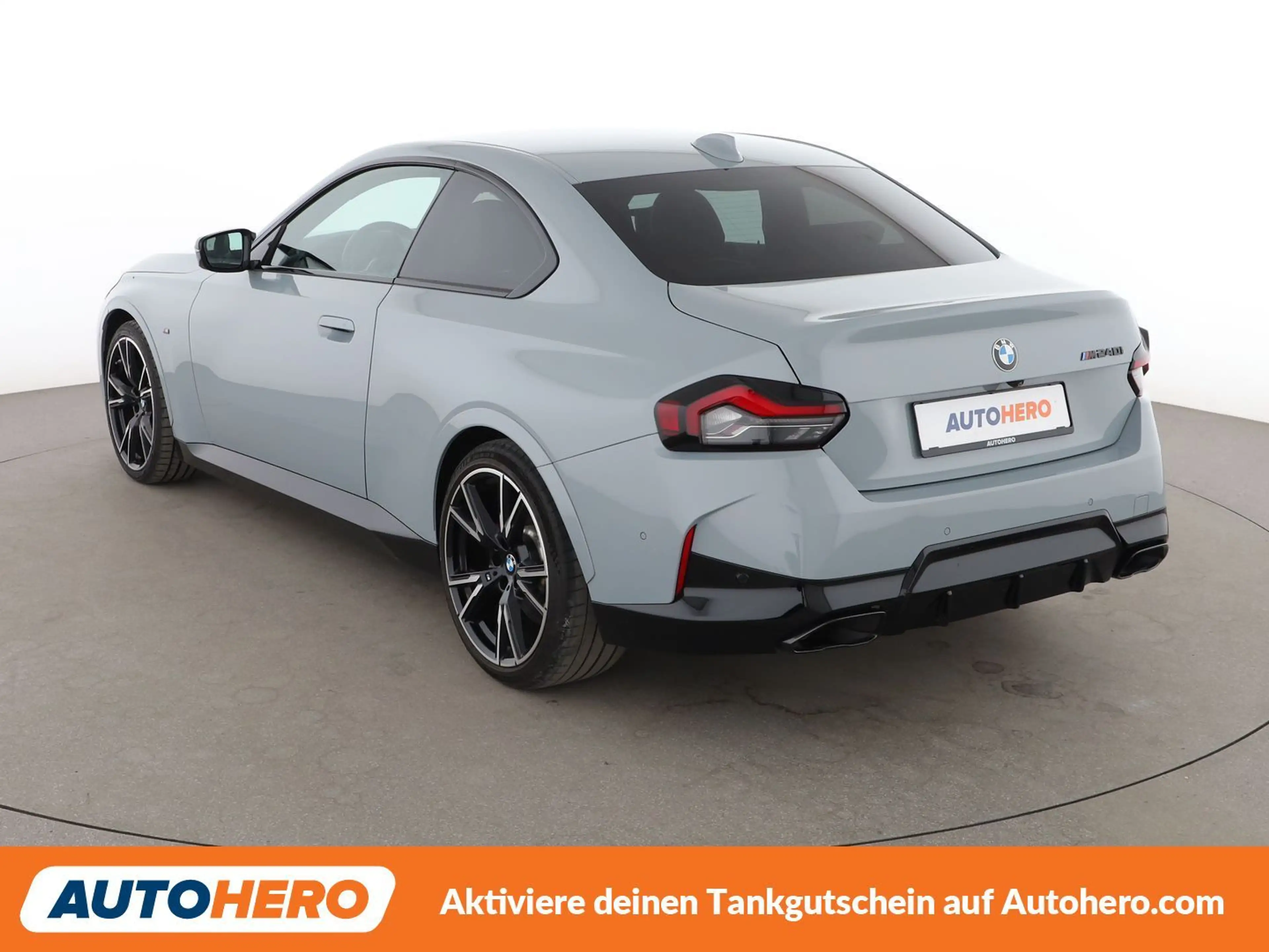 BMW M2 M240i xDrive Aut.*NAVI*LED*CAM*ACC*SHZ*ALU*KLIMA* — photo 4