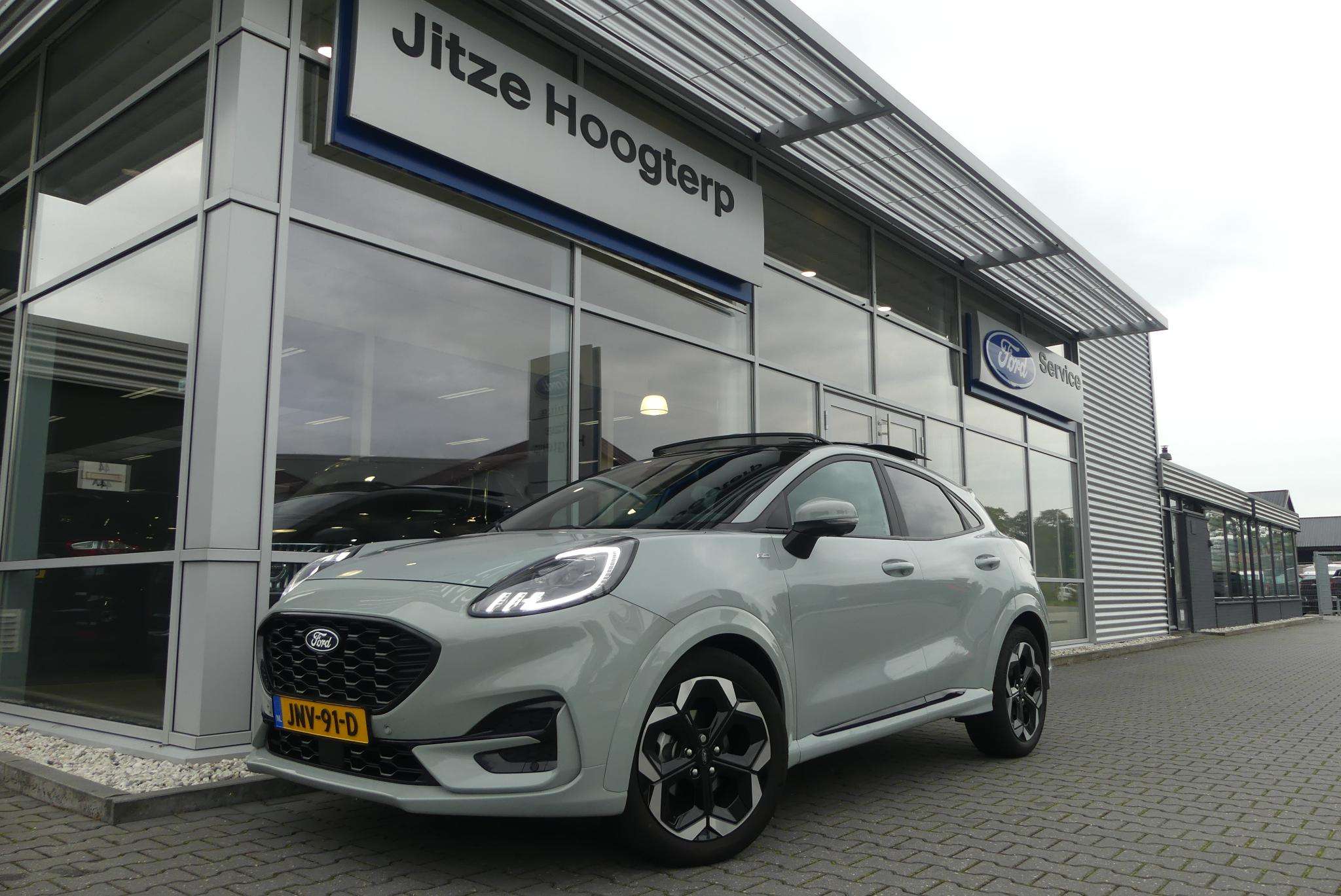 Ford Puma