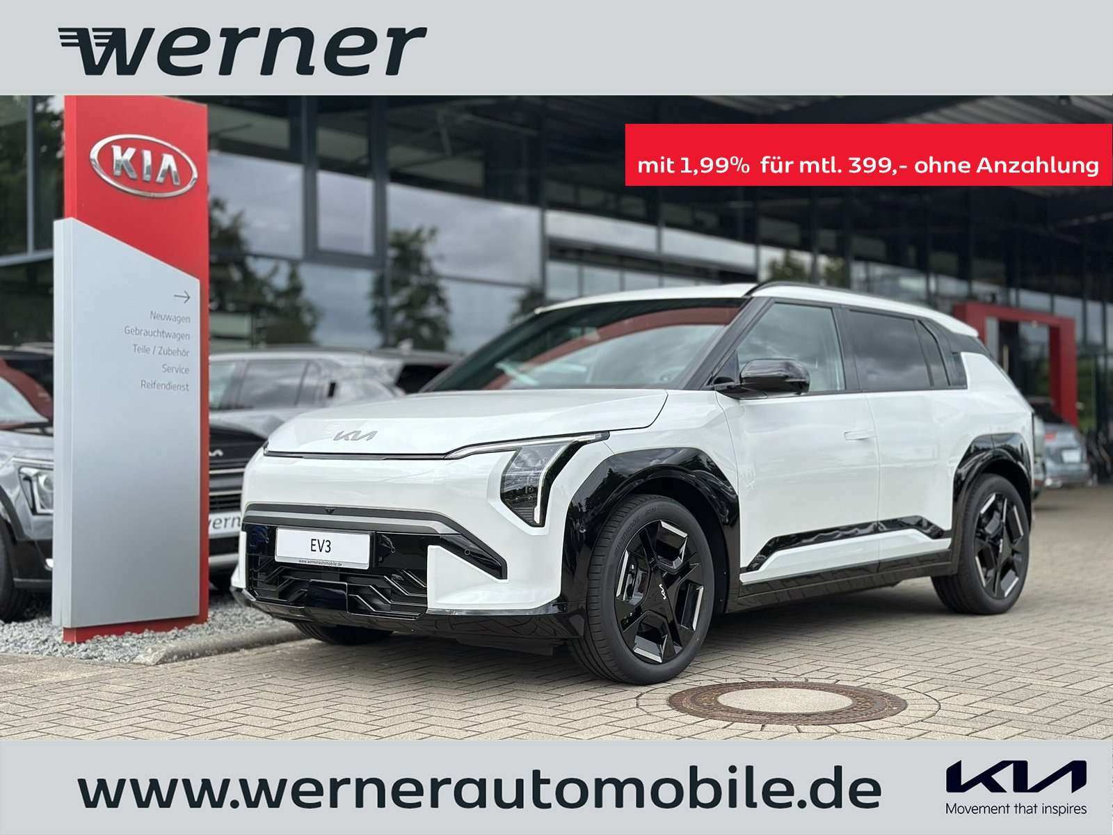 Kia EV3