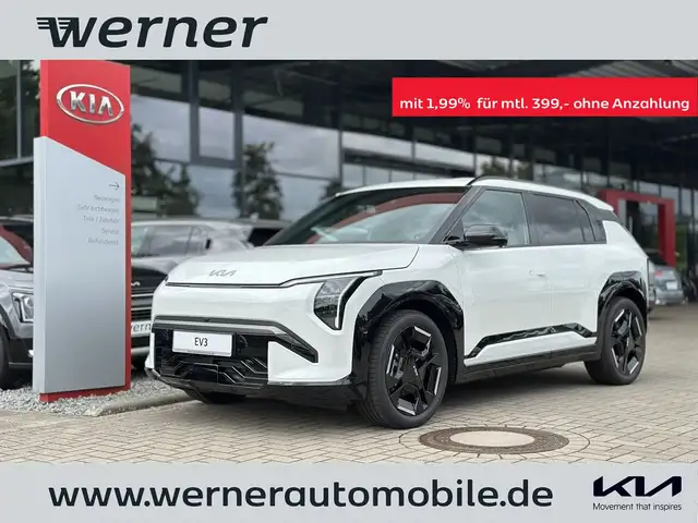 Kia EV3 81,4 kWh GT-line DriveWise Comfort