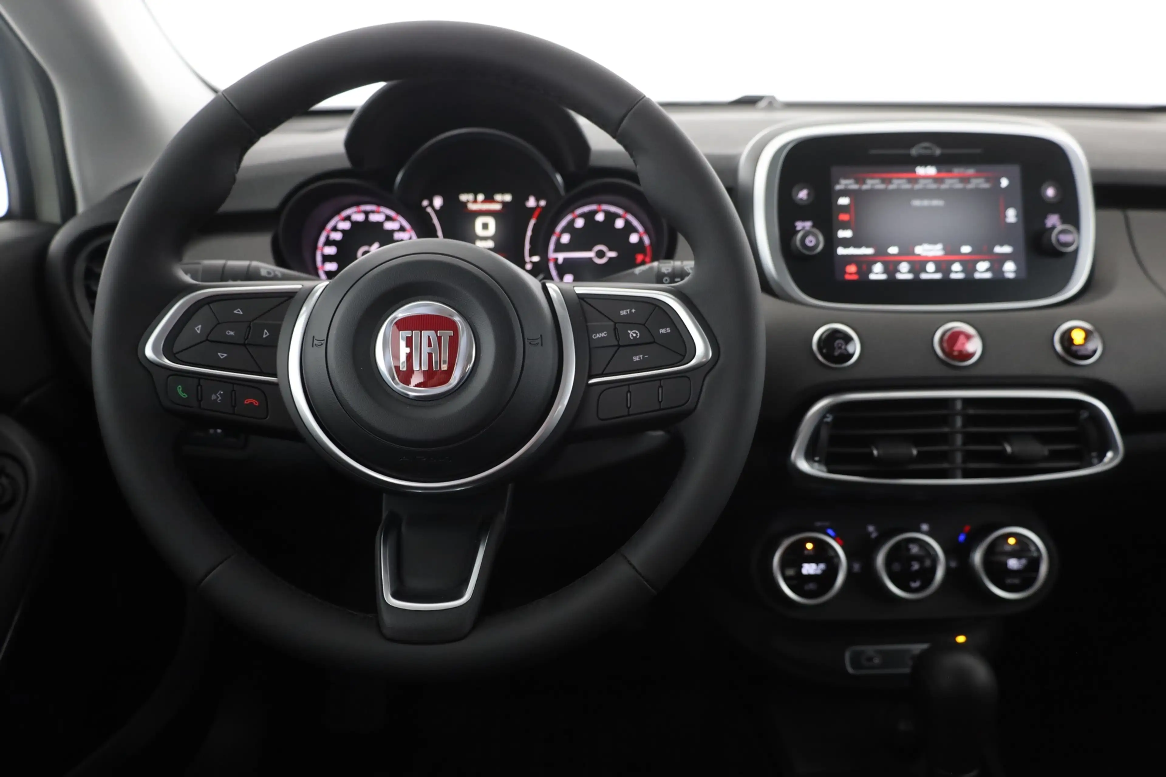 Fiat 500X 1.4T Aut. LED Kamera Tempomat App-Connect — photo 10