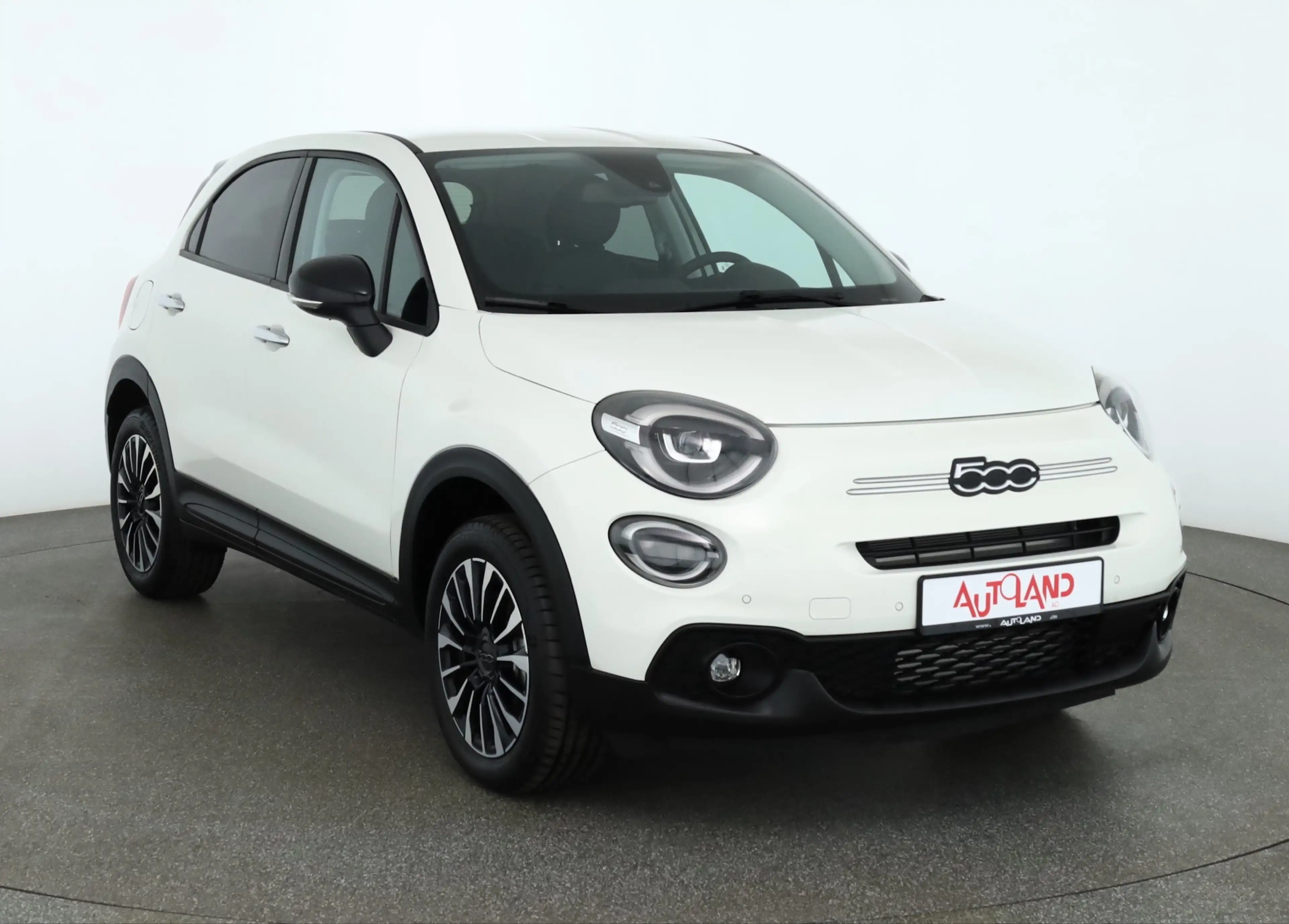 Fiat 500X 1.4T Aut. LED Kamera Tempomat App-Connect — photo 7