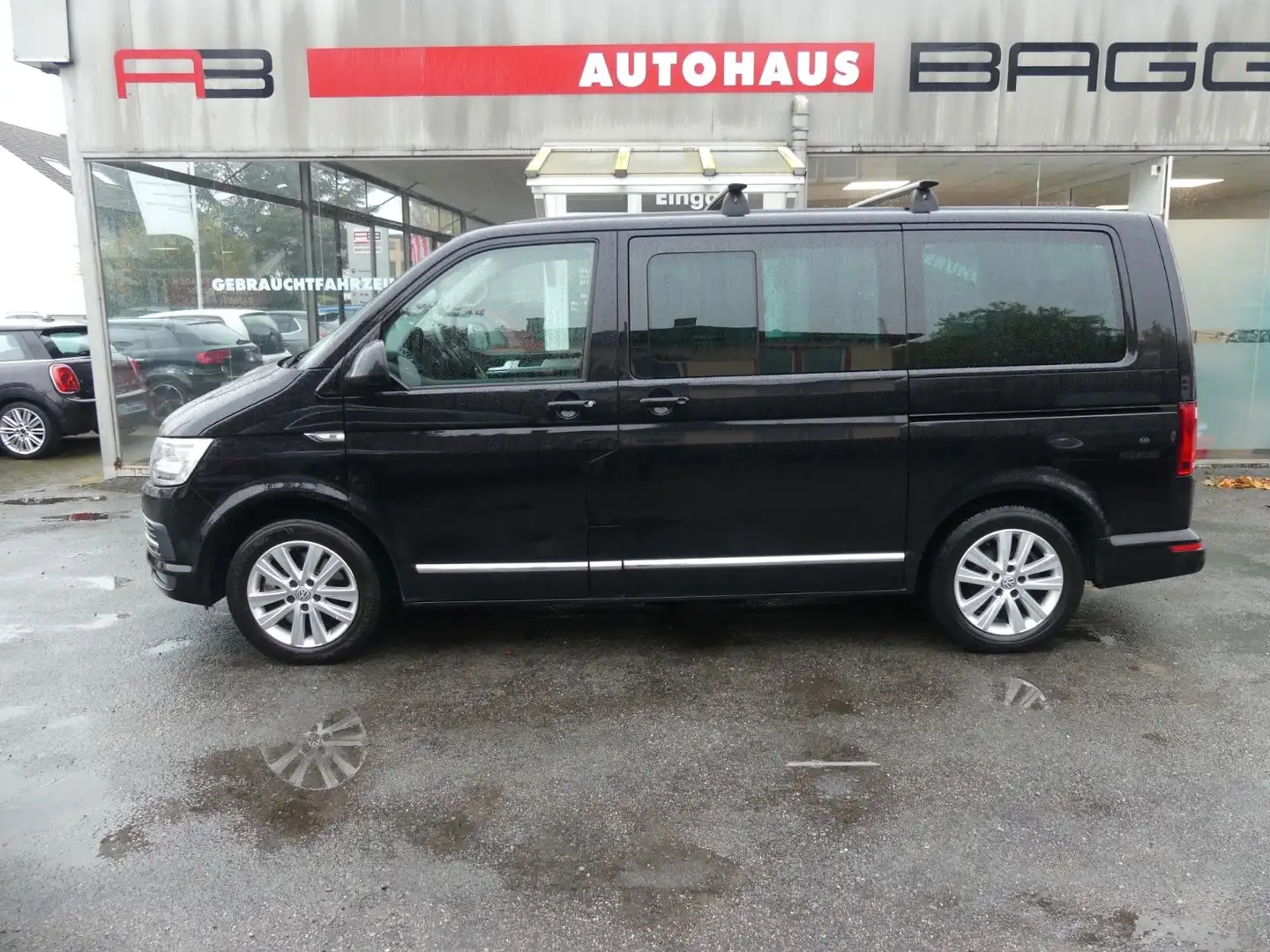 Volkswagen T6 Multivan T6 Bus Multivan Highline DSG 7-Sitzer Noir - 1