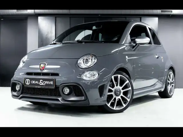 Abarth 595 Turismo 1.4 T-JET - AUTOURBANAPPLE CARPLAY