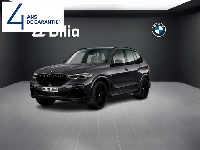 BMW X5 X5 xDrive40d M Sport