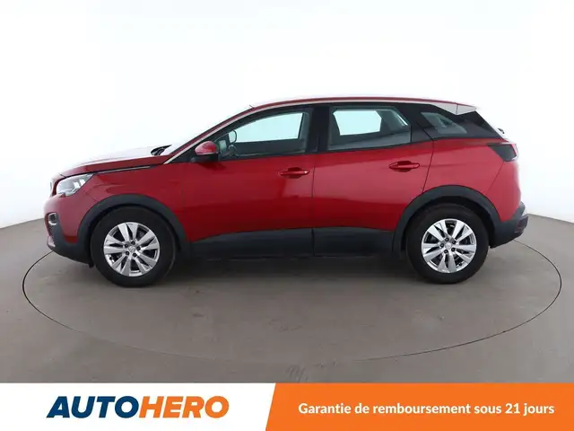 Peugeot 3008 view 3