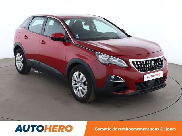 Peugeot 3008 view 8