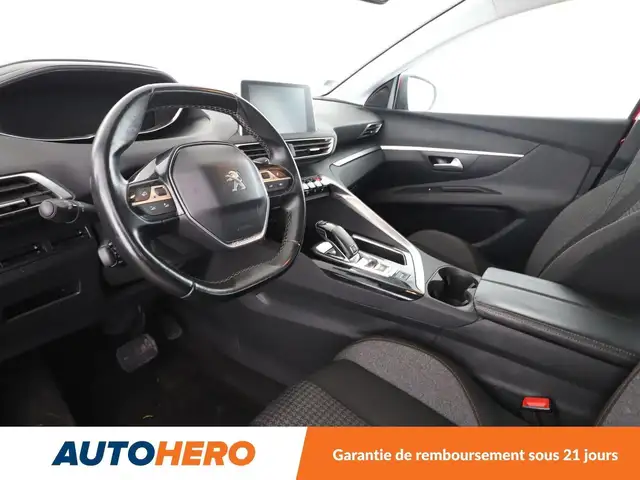 Peugeot 3008 view 11