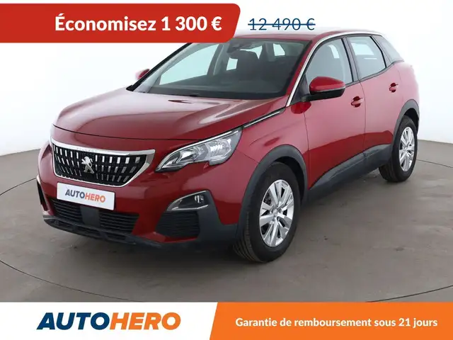 Peugeot 3008 main image